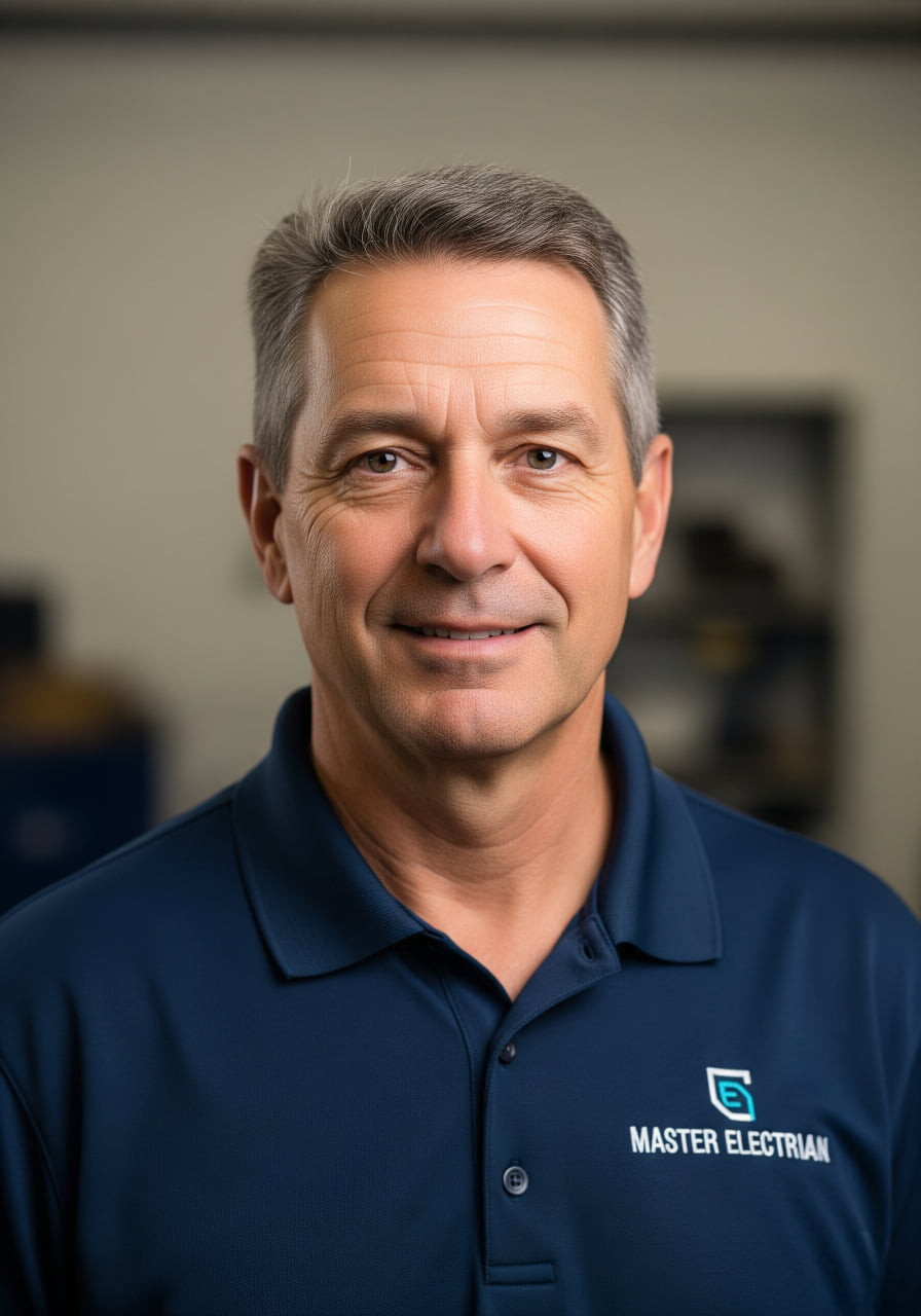 Doug Underwood, owner of USA Electric