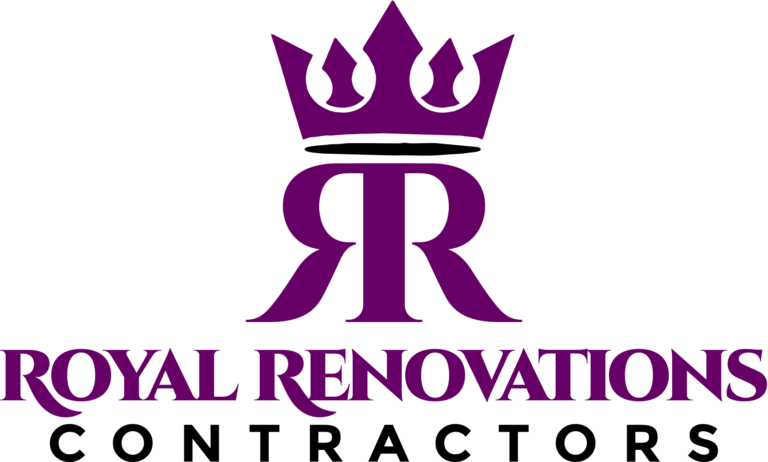 Royal Renovations Contractors Logo